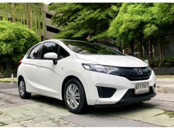 ็Honda Jazz 1.5 S ปี 2017