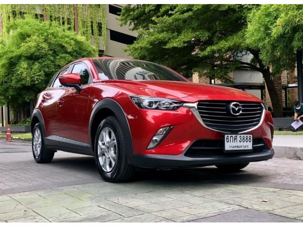 Mazda Cx3 2.0 C  ปี2016