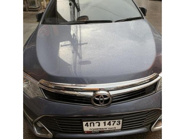 ขายcamry2.5g ปี2015