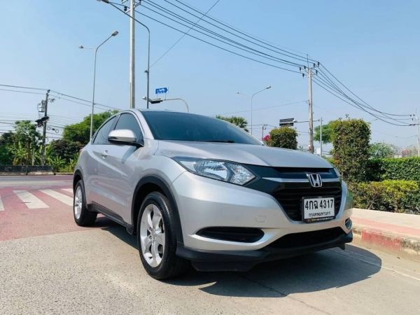 HONDA HR-V 1.8 S ปี 2015