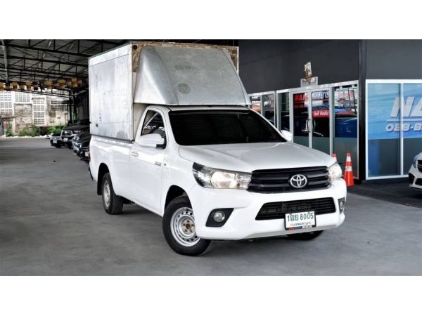 Toyota Hilux Revo 2.4 J Standard Cab ปี 2016