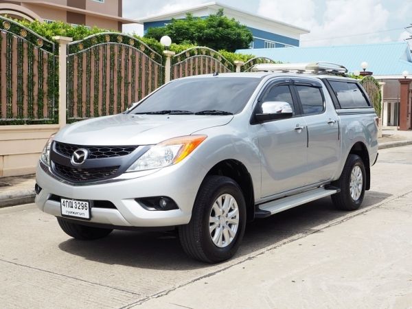 MAZDA BT-50 PRO DOUBBLECAB 2.2 Hi-Racer ปี 2015