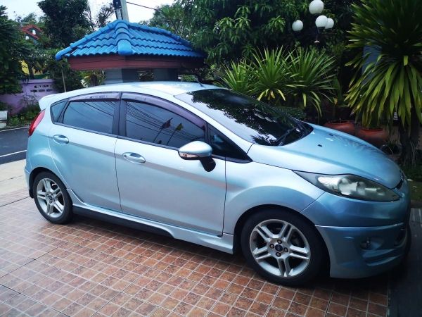 รูปของ Ford fiesta 1.5 ตัวท็อป​ราคาสุดคุ้ม