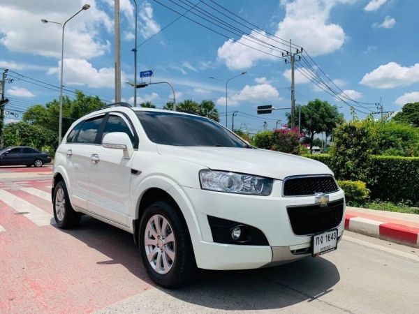 Chevrolet Captiva 2.0 LT 2WD ปี 2013 รูปที่ 0