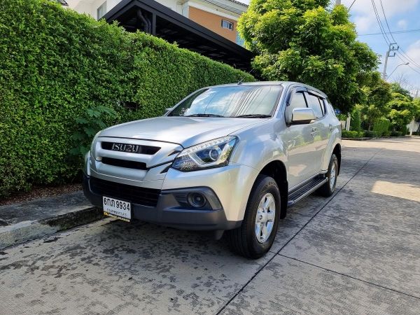 Isuzu MU-X 1.9 Ddi CD (ปี 2017) SUV AT - 2WD