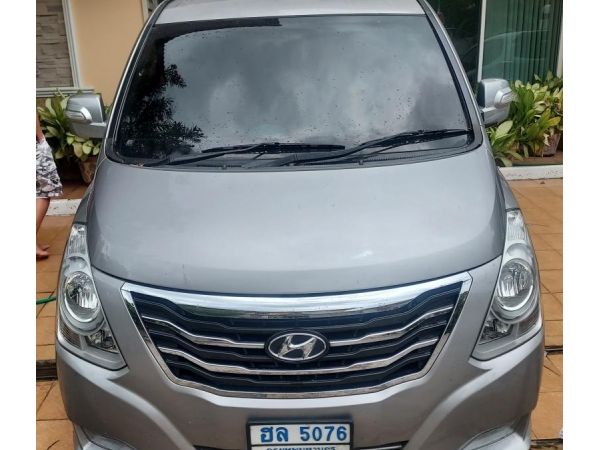 Hyundai H1 2.5 ปี2014 รูปที่ 0