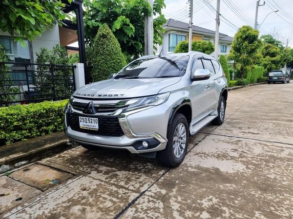 Mitsubishi Pajero Sport 2.4 GT Premium (ปี 2017) SUV AT