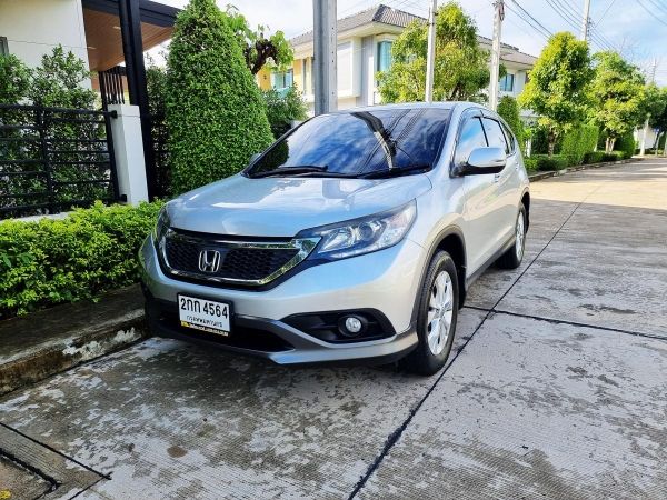 Honda CR-V 2.0 E (ปี 2013) SUV AT (4WD)