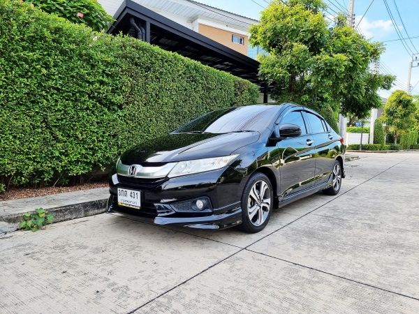 Honda City 1.5 SV (ปี 2014) i-VTEC Sedan AT