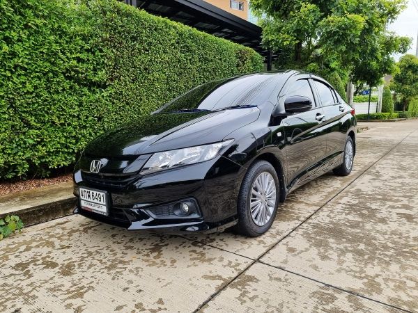 Honda City 1.5 S (ปี 2016) i-VTEC