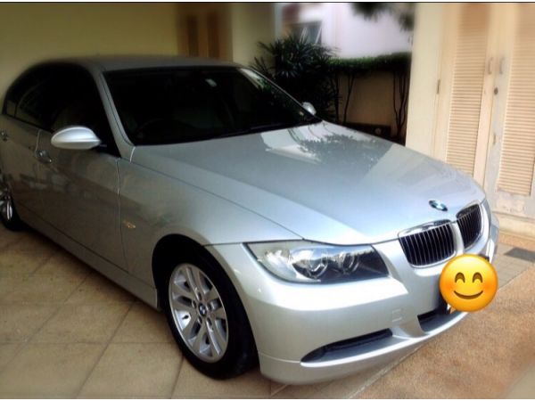 ขายรถ BMW Series 3 318i