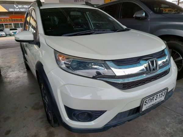 HONDA BR-V 1.5 V ปี 2017