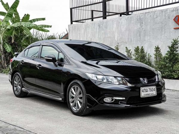 Honda Civic 1.8E Modulo ปี2014