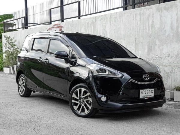 Toyota Sienta 1.5V ปี2019 รูปที่ 0