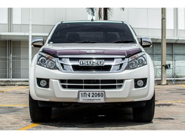 ISUZU D-MAX Hi-LANDER DOBLE CAB 3.0 Z Prestige Ddi VGS TURBO 2012 รูปที่ 0