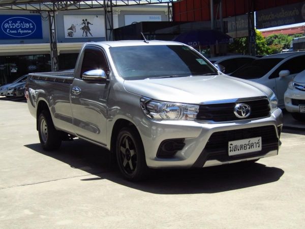 Toyota HILUX REVO 2.8JPlus 2018/Mt