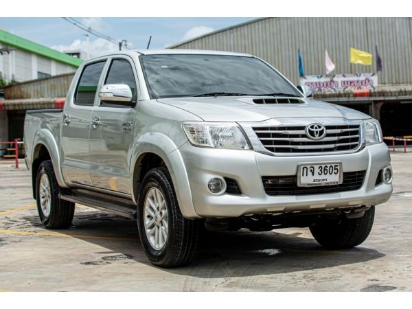 TOYOTA HILUX VIGO CHAMP DOBLE CAB3.0 G PRERUNNER VN TURBO 2012