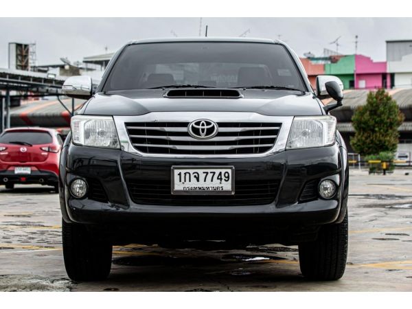 TOYOTAHILUX VIGOCHAMP DOBLE CAB2.5 E PRERUNNER VN TURBO 2012