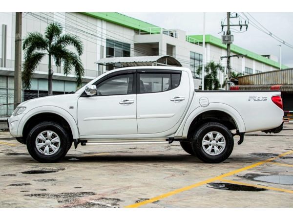 MITSUBISHI TRITON DOBLE CAB PLUS2.5 GLS PLUS VG TURBO 2014 รูปที่ 0