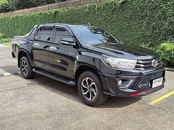 Toyota Revo 2.4 TRD Double Cab 2WD ปี 2017 รูปที่ 0