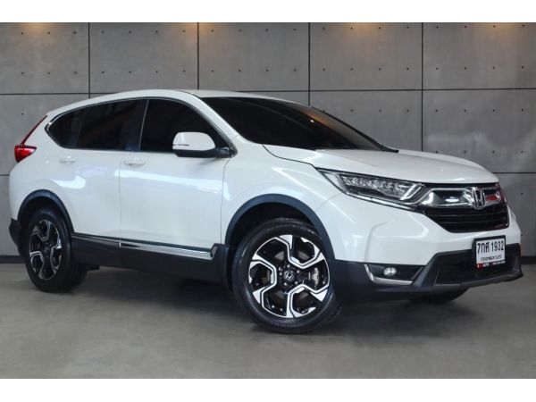 2018 Honda CR-V 2.4 EL 4WD SUV AT (ปี 17-21) B1932