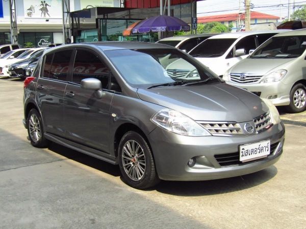 NISSAN TIDA 1.8G auto/2011