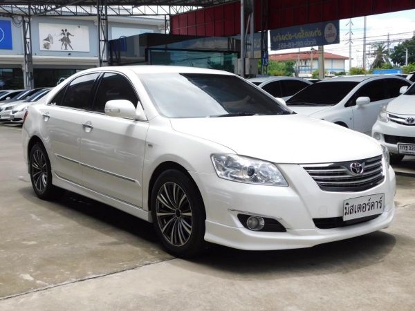 Camry 2.0G extremo auto /2009