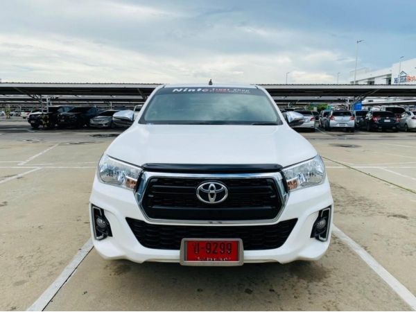 Toyota Hilux Revo 2.4 Z-Edition MT ปี 2020