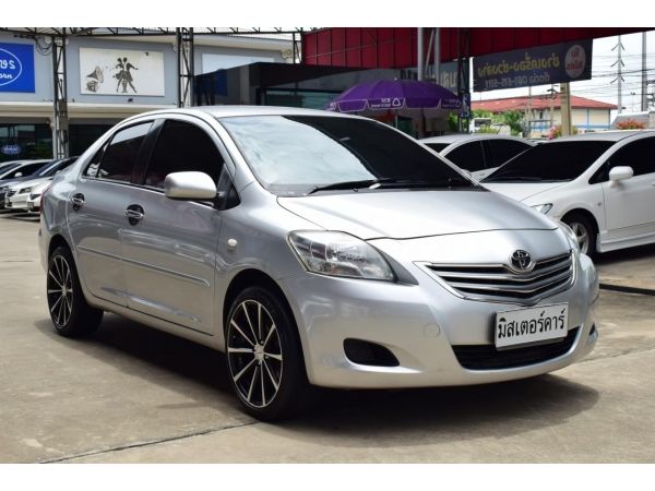 VIOS 1.5E auto/2011 ดาวน์0บาท ผ่อนสบาย