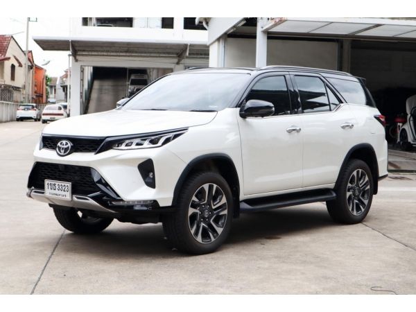 FORTUNER ปี2020 TEST DRIVE​  ฟรีดาวน์