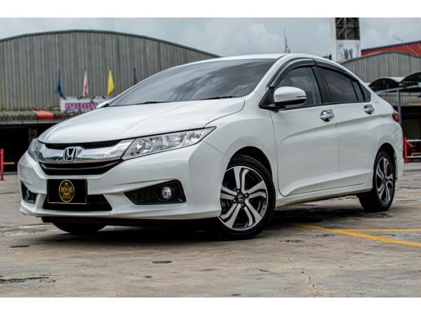 HONDA CITY 1.5 SV i-VTEC 2016