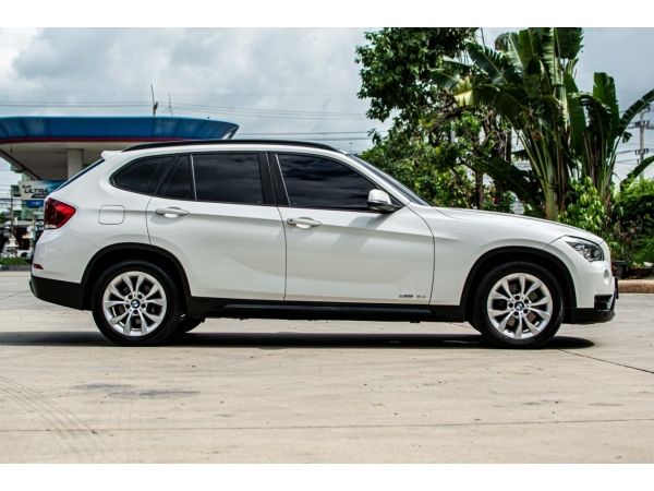 BMW X1 E84  2.0 SDRIVE18i SPORT ปี:2013 รูปที่ 0