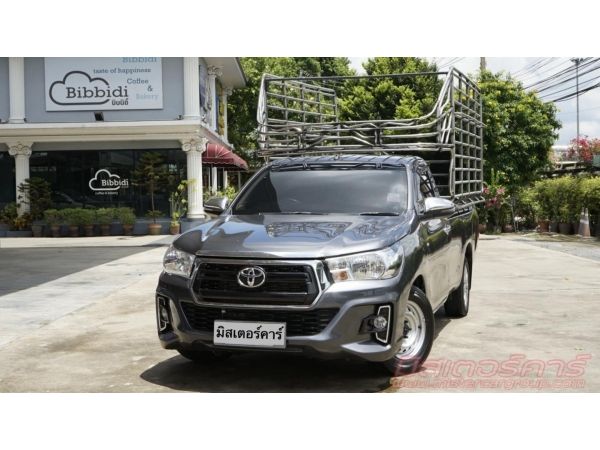 TOYOTA REVO 2.8J Plus Standard MT/2018