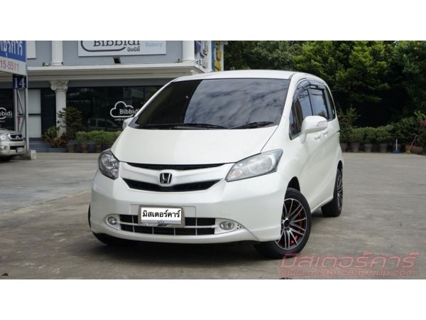 HONDA FREED 1.5E Navi Auto/2010 รูปที่ 0