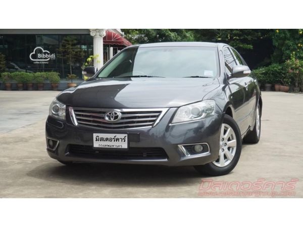 TOYOTA CAMRY 2.0G Auto/ 2011