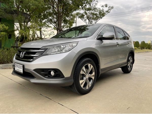 CR-V 2.4 EL navi 4WD รูปที่ 0