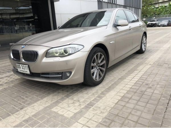 BMW 525D   ตัวtop รูปที่ 0