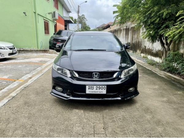 Honda Civic FB 1.8 ES SPORT ปี2014