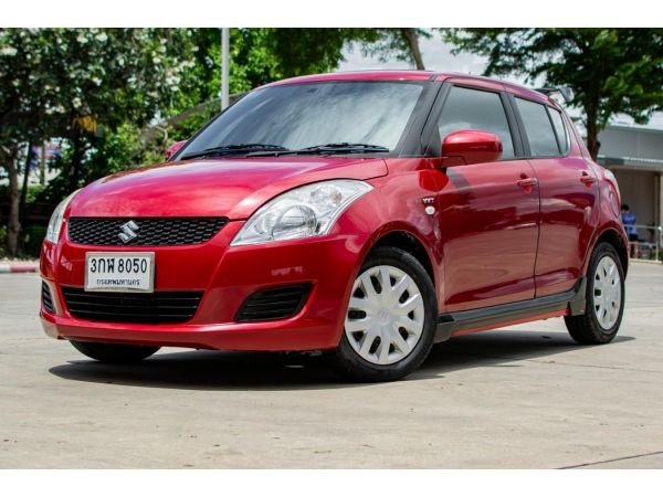 SUZUKI SWIFT HATCHBACK  1.2 GL 2015