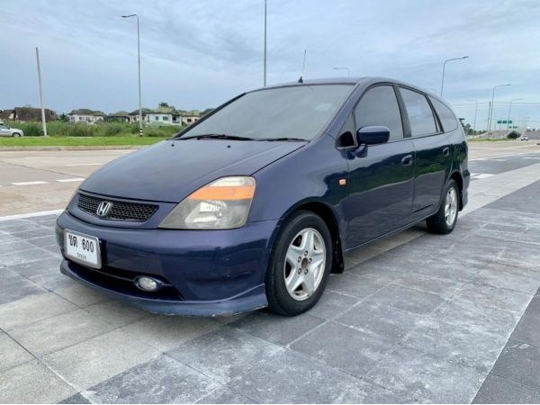 2002 HONDA STREAM 2.0 E VTEC