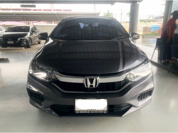 Honda City 2017