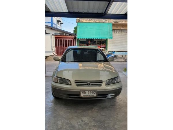 1999 Toyota CAMRY รถเก๋ง 4 ประตู รถสภาพดี มีประกัน รูปที่ 0