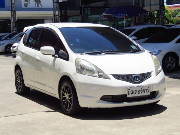 HONDA JAZZ 1.5 S 2010 เกียร์ออโต้ รูปที่ 0