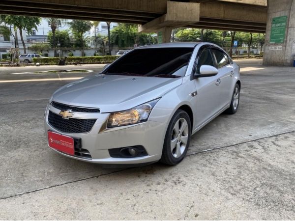 CHEVROLET CRUZE 2.0 LTZ ดีเซล