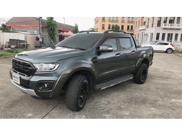 Ford ranger 4ประตู เกียร์ออโต้