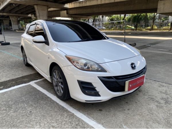 MAZDA3 1.6 SPIRIT S PLUS