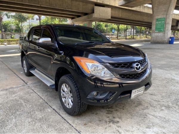 MAZDA BT50 2.2 DOUBLECAB HIRACER