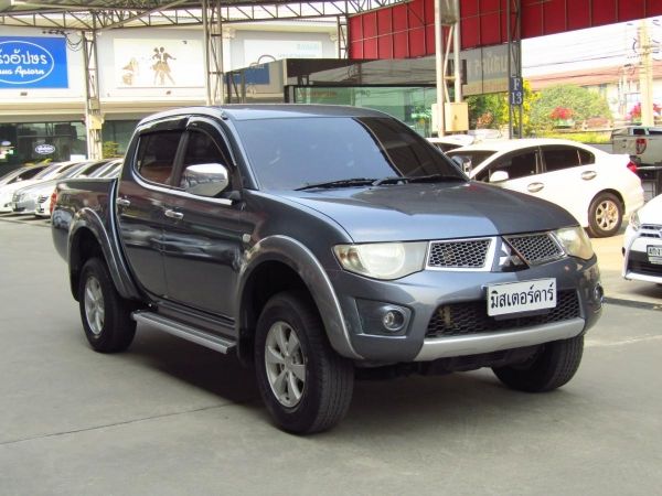 TRITON DOUBLE CAB 2.5 plus 2011 รูปที่ 0