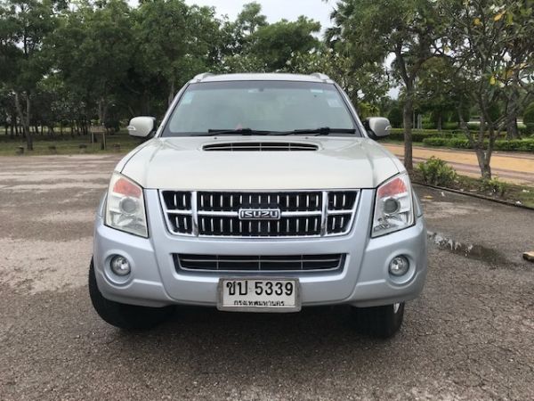 2007 ISUZU Mu7 3.0 i-TeQ Turbo ดีเซล 3,000 cc. เกียร์ออโต้ รถบ้านมือ 1 ใช้เอง รูปที่ 0