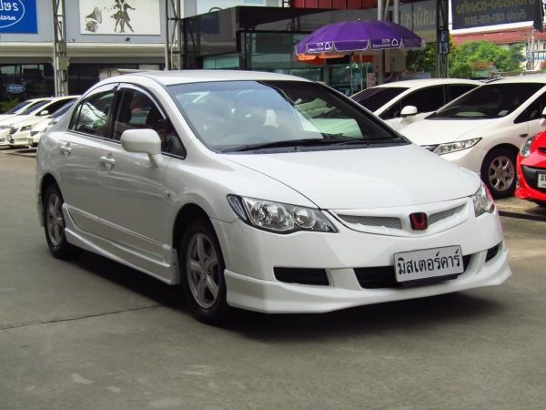 CIVIC FD 1.8 S 2011 ออโต้ รูปที่ 0